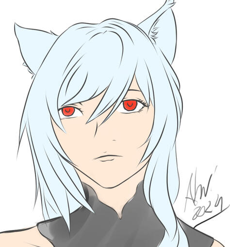 Jingliu (cat)